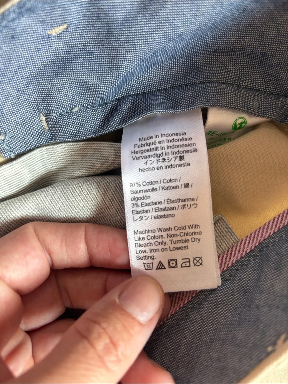 J Crew 770™ Straight-fit stretch chino pant Size 29x30 NWT